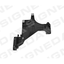 Кронштейн левый фары передней - SIGNEDA pad44125l