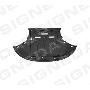 Защита двигателя на - SIGNEDA pad60007a