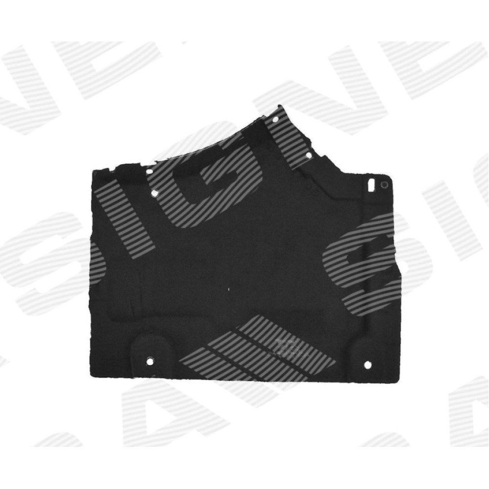 Захист днища SIGNEDA pad98104al