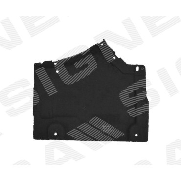 Захист днища SIGNEDA pad98104al