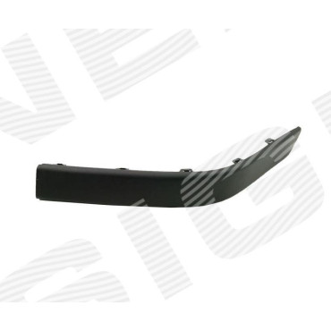 Молдінг бампера - SIGNEDA pad99022ml(k)