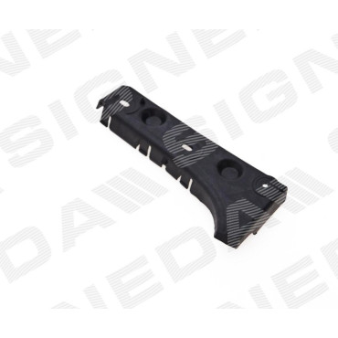 Кронштейн бампера SIGNEDA pad99029ar
