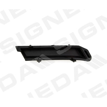 Молдинг бампера SIGNEDA pad99058mal