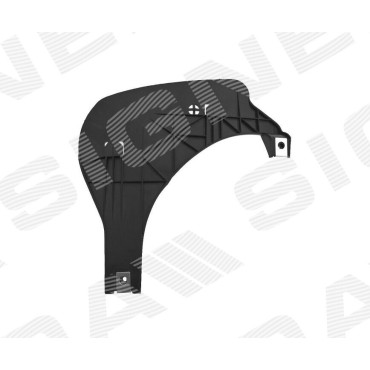 Кронштейн передний фары SIGNEDA pad99080al