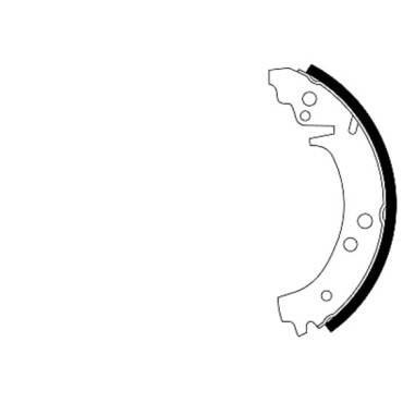 Гальмові колодки Pagid h1134