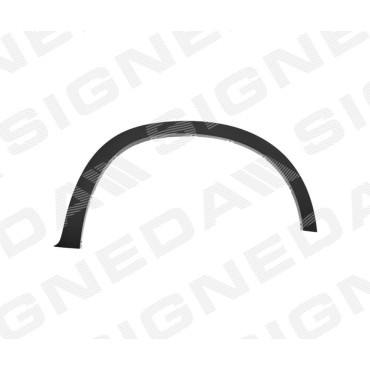 Надкирильник передній - SIGNEDA pbm01004mar