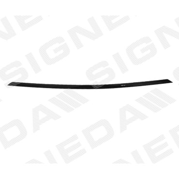 Молдинг бампера - SIGNEDA pbm04092ma