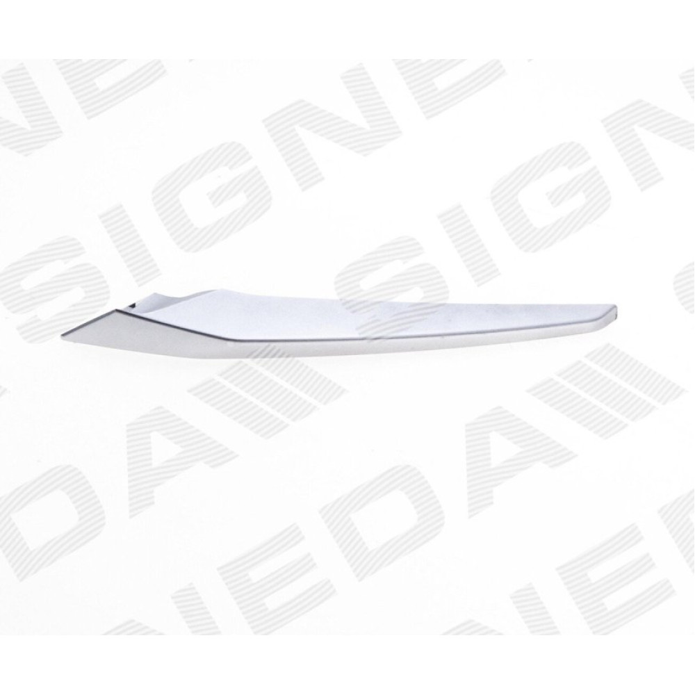 Молдинг бампера - SIGNEDA pbm04092mcl