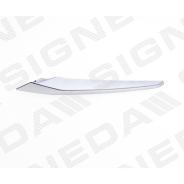 Молдинг бампера - SIGNEDA pbm04092mcl