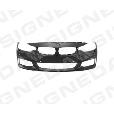 Бампер передний SIGNEDA pbm04199ba