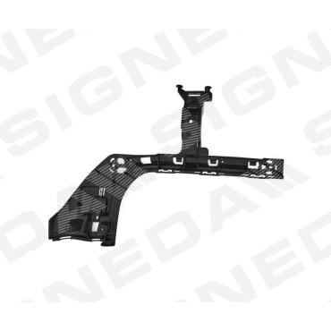 Кронштейн бампера SIGNEDA pbm43090bl