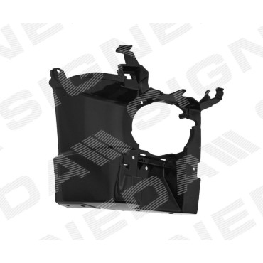 Кронштейн фары противотуманной SIGNEDA pbm99107ar