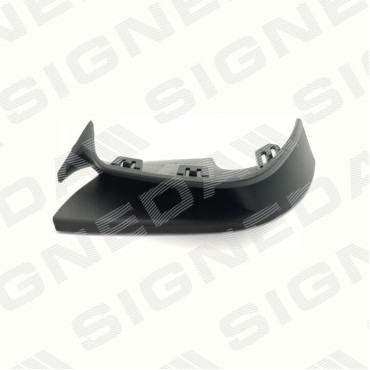 Молдинг бампера SIGNEDA pbm99129mal