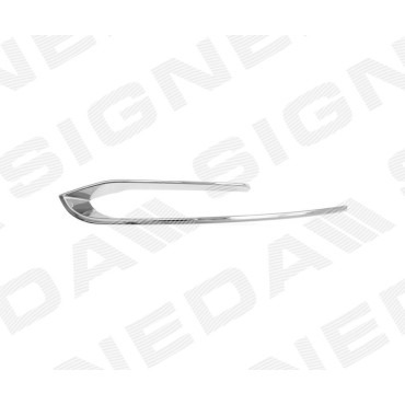 Молдінг на решітку в бампер SIGNEDA pbm99199mar