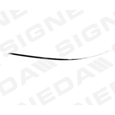 Молдінг бампера - SIGNEDA pbz04063mal