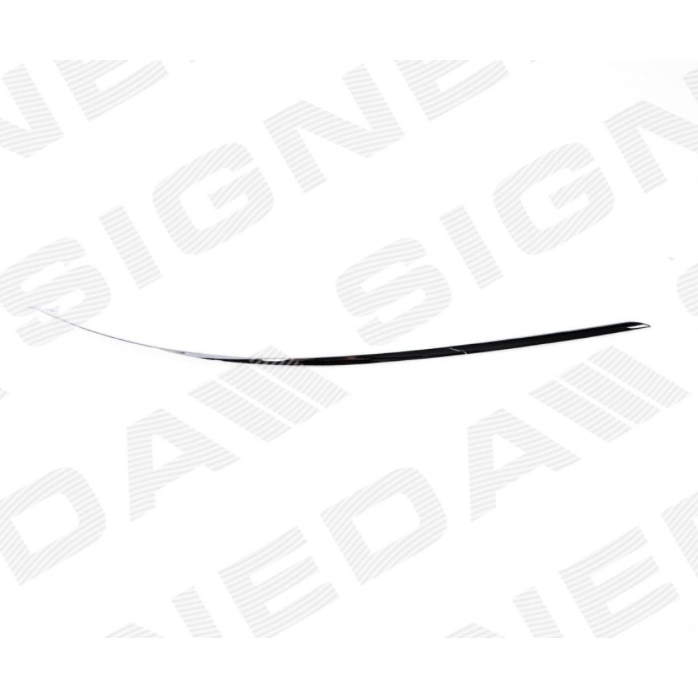 Молдинг бампера - SIGNEDA pbz04063mar