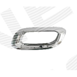 Декор глушителя SIGNEDA pbz06007var
