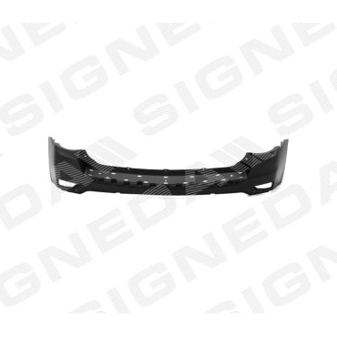 Бампер задний - SIGNEDA pcr04056ba