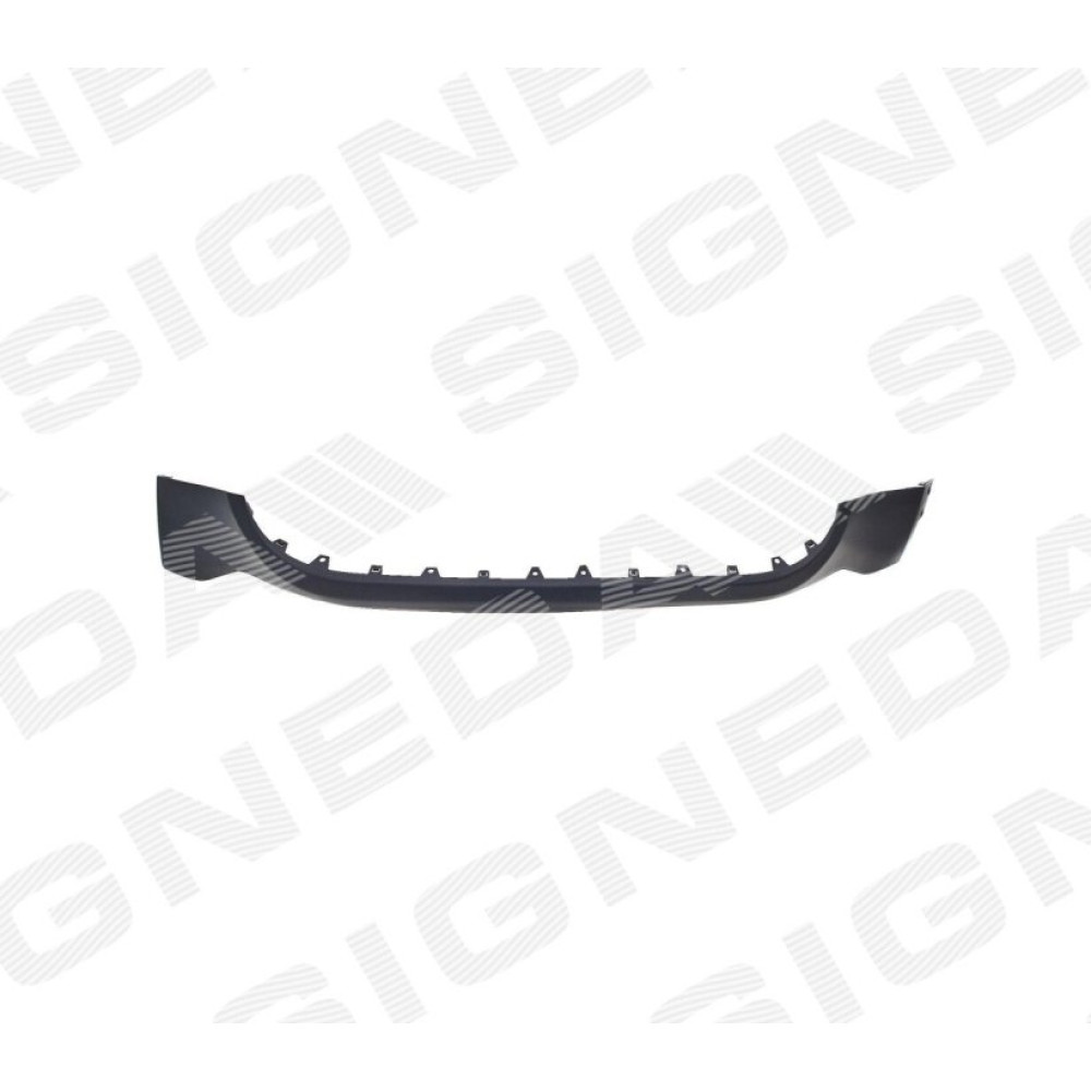 Бампер передній SIGNEDA pcr04086ba