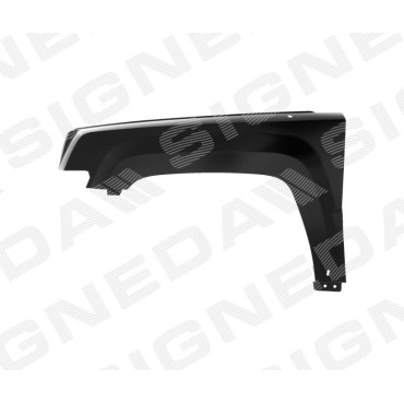 Крило - SIGNEDA pcr10023bl