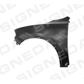 Крило SIGNEDA pcr10057bl
