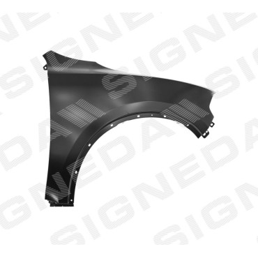 Крило - SIGNEDA pcr10057br