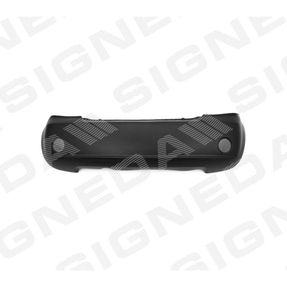 Бампер задний SIGNEDA pcv041012ba