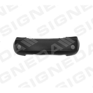 Бампер задний SIGNEDA pcv041012ba