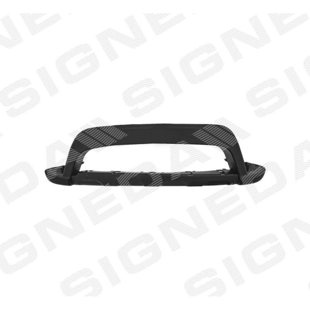 Бампер передній - SIGNEDA pdg04151bb