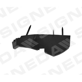 Кронштейн бампера - SIGNEDA pdg43103al