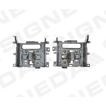 Кронштейн бампера на - SIGNEDA pdg43110a