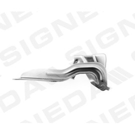 Петля капота - SIGNEDA pds21149al