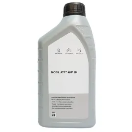 Олива трансміссійна 4hp20 al4, 1 л PEUGEOT / CITROEN 9730ae