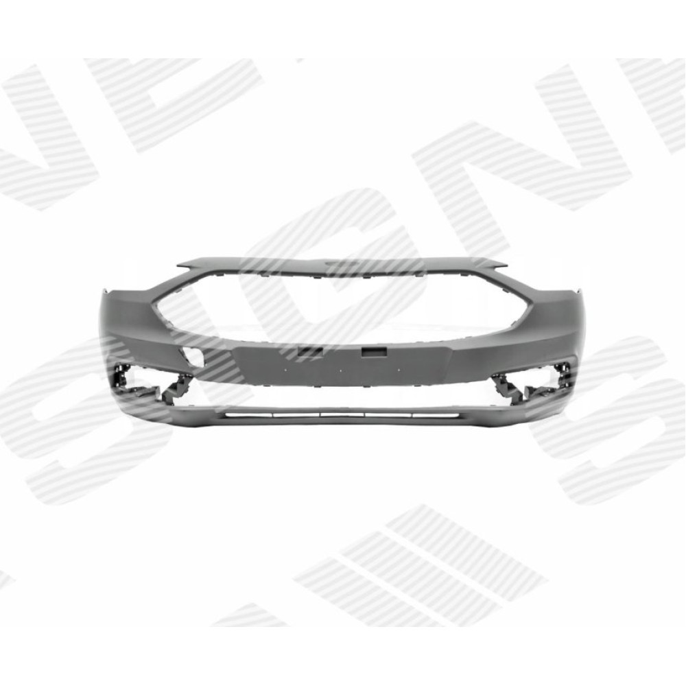 Бампер передній SIGNEDA pfd04386ba