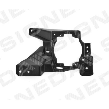 Кронштейн фары противотуманной SIGNEDA pfd0445(k)ar