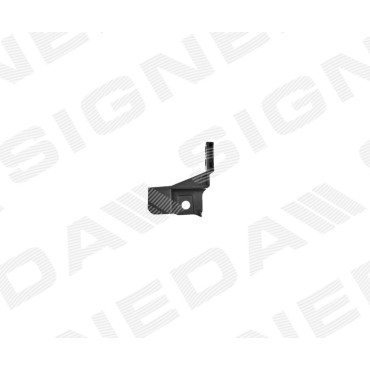 Кронштейн фары передней SIGNEDA pfd43389ar