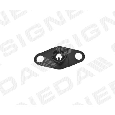 Кронштейн передней фары SIGNEDA pfd43395alr