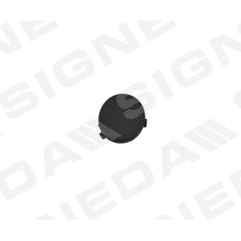 Заглушка гака - SIGNEDA pfd99009(k)