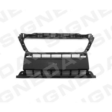 Бампер передній SIGNEDA pft04072bav