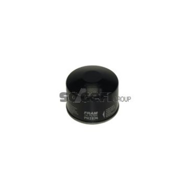 Фільтр оливний двигуна FRAM ph2874