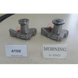 Водяной насос PARTS-MALL pha032