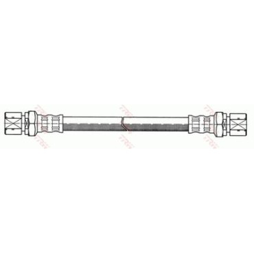 Тормозной шланг TRW pha430