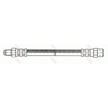 Гальмівний шланг TRW phb125