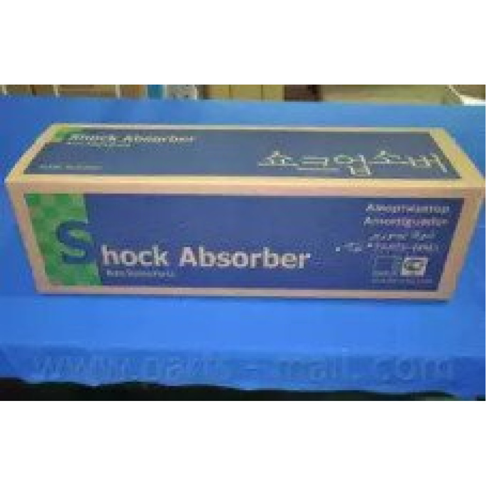 Амортизатор подвески PARTS-MALL pjbfl002