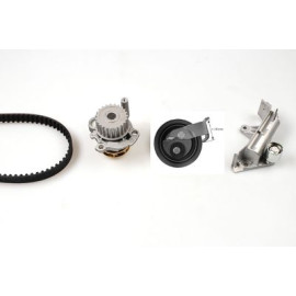Комплект ГРМ + помпа Hepu pk05476