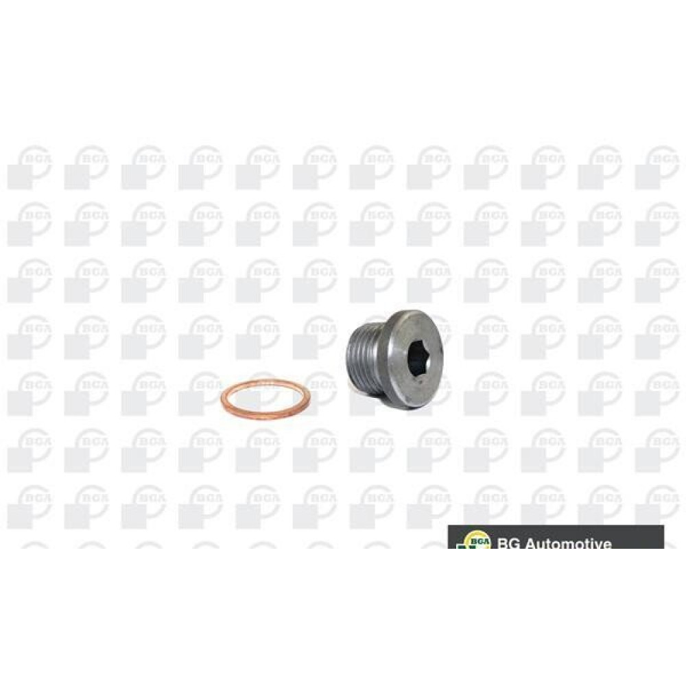 Болт зливу оливи + шайба /X5 /X6 3.0-4.4 BGA pk0904