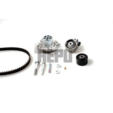 Комплект ГРМ Hepu pk10894