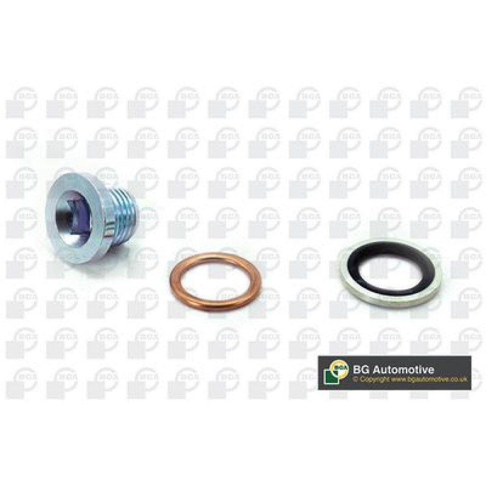 Корок масляного піддону BGA pk1401