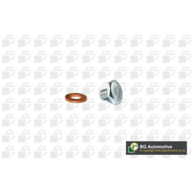 Корок масляного піддону BGA pk1404