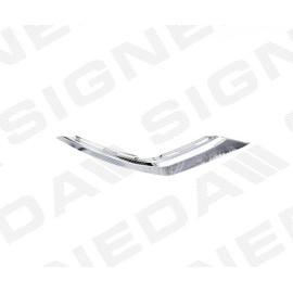Молдінг бампера SIGNEDA pmb04157mwr